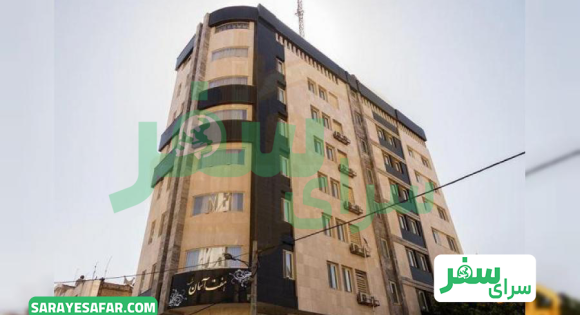 هتل هفت آسمان مشهد