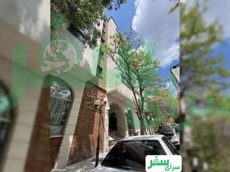 هتل سی و سه پل مشهد