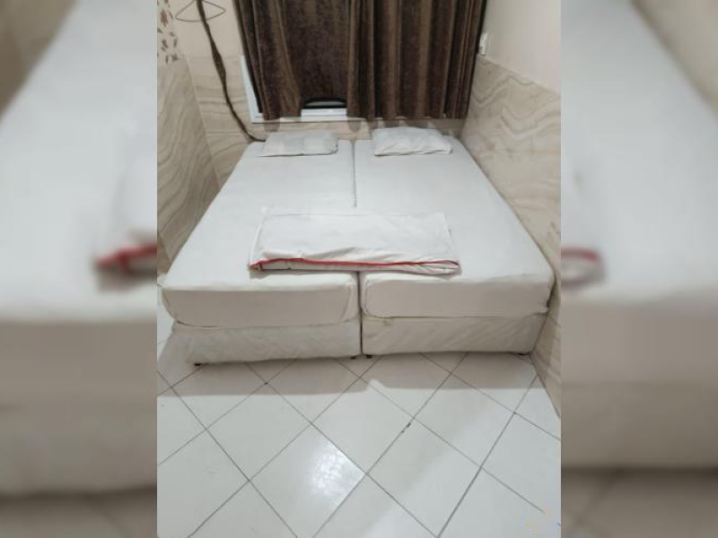 رزرو اتاق 2 تخته هتل مثلث