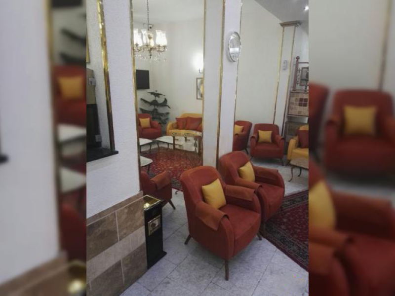 لابی هتل امینیان