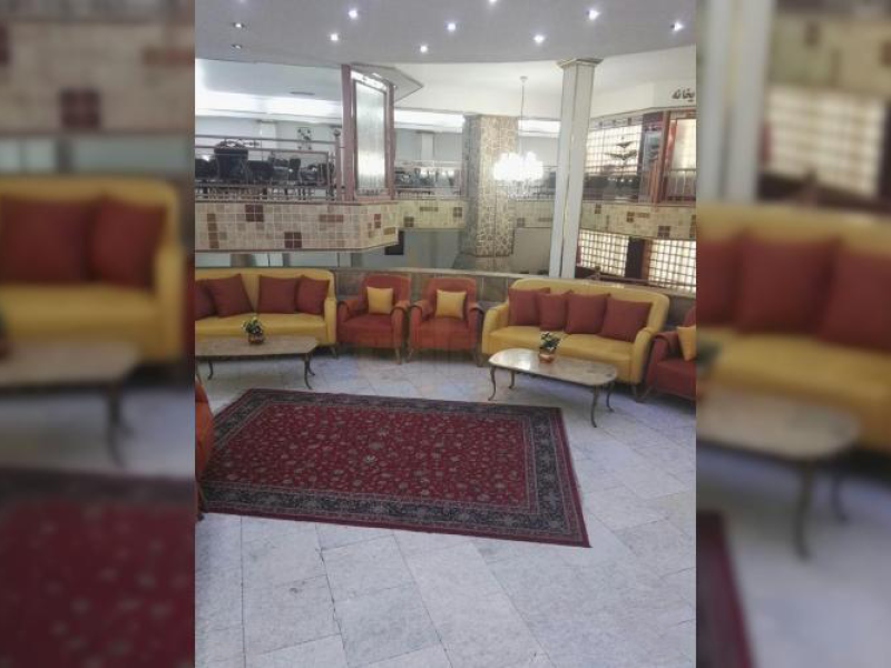 لابی هتل امینیان