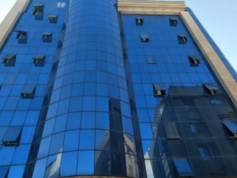 هتل آپارتمان مثلث مشهد