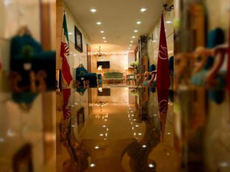 رزرو اتاق در هتل کرامت