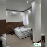 تخت دو نفره هتل آپارتمان شایان