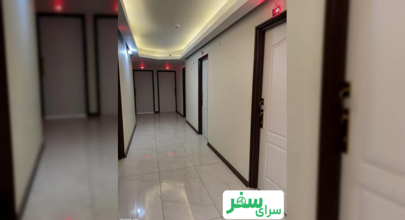 اتاق هتل آپارتمان شایان