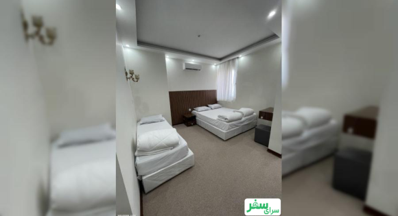 اتاق سه نفره هتل آپارتمان شایان