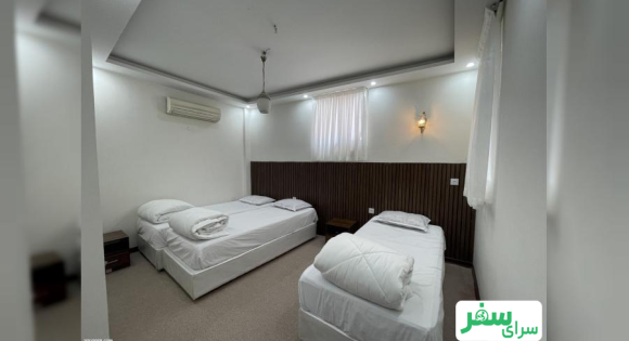 اتاق هتل آپارتمان شایان