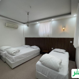 اتاق هتل آپارتمان شایان