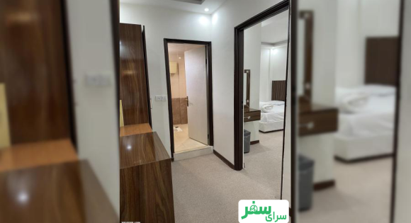اتاق هتل آپارتمان شایان