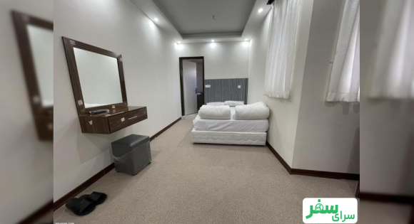 اتاق هتل آپارتمان شایان