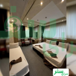 اتاق 4 تخته هتل سی و سه پل