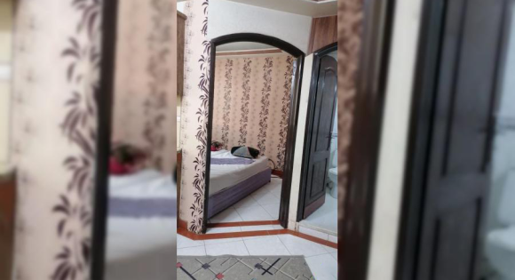 رزرو اتاق 4 تخته یک خوابه هتل آپارتمان گردشگران