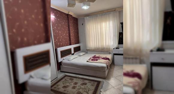 رزرو اتاق 2 تخته هتل آپارتمان پریناز