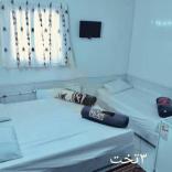 رزرو اتاق 3 تخته هتل آپارتمان سخاوتی