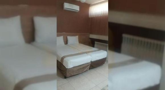 رزرو اتاق 2 تخته هتل آپارتمان عارف