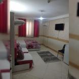 رزرو اتاق 4 تخته هتل آپارتمان الجواد