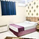 رزرو اتاق 2 تخته هتل آپارتمان هشتمین ستاره