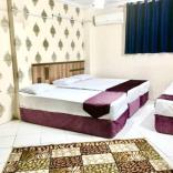 رزرو اتاق 8 تخته کانکت هتل آپارتمان هشتمین ستاره