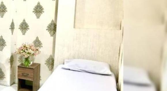 رزرو اتاق سینگل هتل آپارتمان هشتمین ستاره