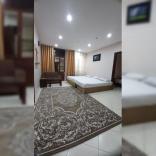 رزرو آپارتمان 2 خوابه 7 تخته هتل آپارتمان مودت
