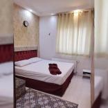 رزرو اتاق 2 تخته هتل آپارتمان ریحانه